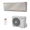 Fisher Art FSAUIF-Art-93AE3-G / FSOAIF-Art-93AE3 oldalfali mono split klíma 2.6 kW