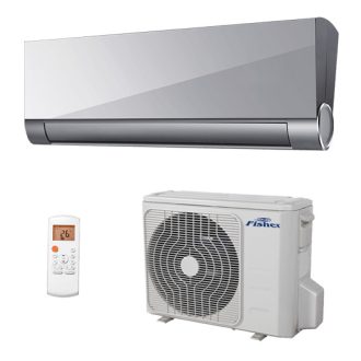   Fisher Art FSAUIF-Art-93AE3-S / FSOAIF-Art-93AE3 oldalfali mono split klíma 2.6 kW