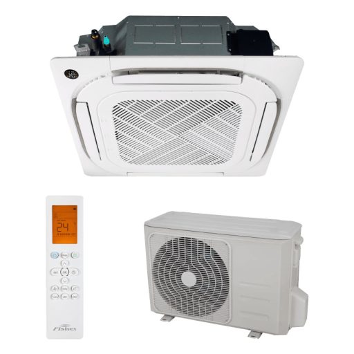 Fisher FSKIF-2401AE3 / FSOIF-2401AE3 kazettás mono split klíma 7.03 kW