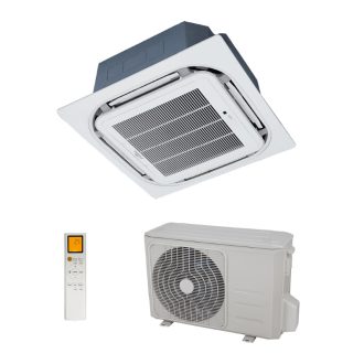   Fisher FSKUIF-180CE3 / FSOIF-180CE3 kazettás mono split klíma 5.3 kW