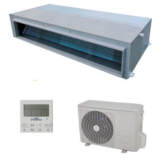   Fisher FSLIF-240CE3 / FSOIF-240CE3 légcsatornás mono split klíma 7 kW