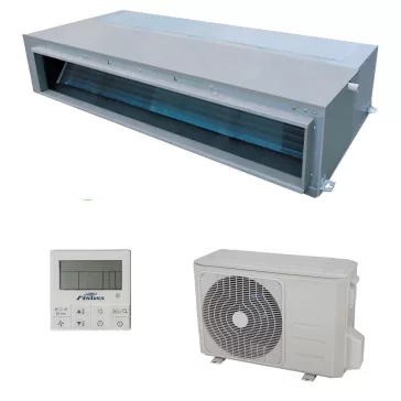   Fisher FSLUIF-180CE3 / FSOIF-180CE3 légcsatornás mono split klíma 5.3 kW