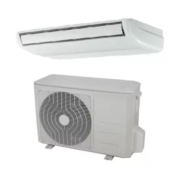   Fisher FSPIF-2401AE3 / FSOIF-2401E3 parapet / mennyezeti mono split klíma 7.03 kW