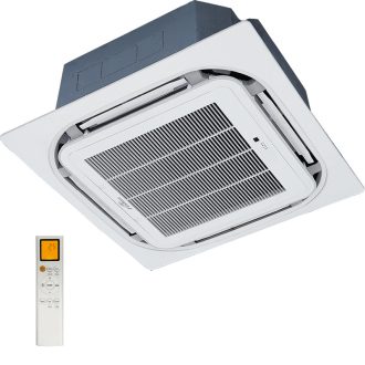   Fisher FSKUIF-180CE3-EU multi split klíma kazettás beltéri egység 5.3 kW