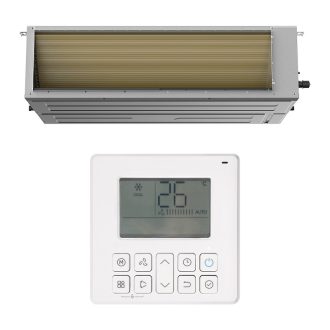   Fisher FSLIF-1201AE3 multi split klíma légcsatornás beltéri egység 3.52 kW