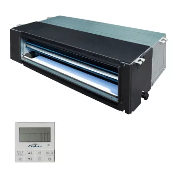   Fisher FSLUIF-180CE3 multi split klíma légcsatornás beltéri egység 5.3 kW