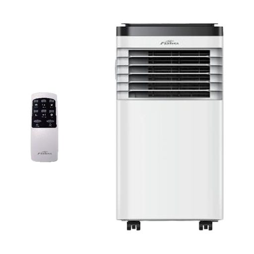 Fisher FP-90JE4-RW mobil klíma 2.6 kW