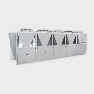   FROST ORION H-R-MC 110.1 kültéri kompakt léghűtéses folyadékhűtő 110.8 kW (kiegészítők nélkül)