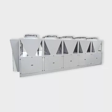   FROST ORION H-R-MC 110.1 kültéri kompakt léghűtéses folyadékhűtő 110.8 kW (kiegészítők nélkül)