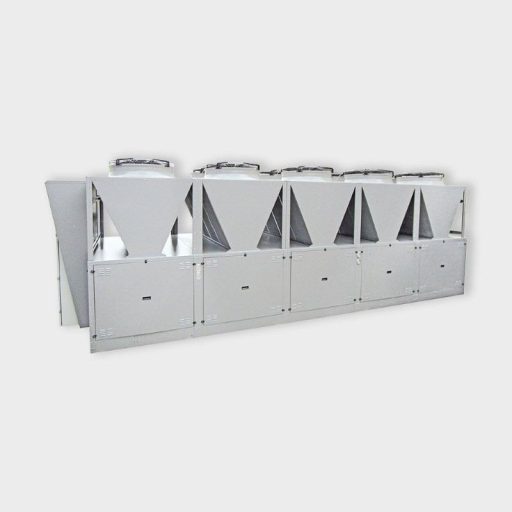 FROST ORION H-R-MC 220.2 kültéri kompakt léghűtéses folyadékhűtő 211.2 kW (kiegészítők nélkül)