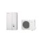Fujitsu Waterstage Comfort WGYA080ML3 / WOYA080KLT osztott levegő-víz hőszivattyú beépített HMV tárolóval 7.5 kW