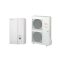 Fujitsu Waterstage HP 11/1F High Power V2 WSYG140DG6 / WOYG112LHT osztott levegő-víz hőszivattyú 10.8 kW