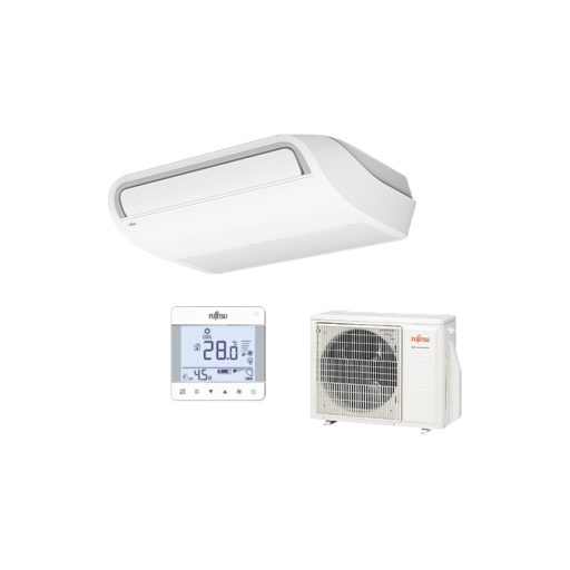 Fujitsu Standard ABYG18KRTA / AOYG18KBTB mennyezeti mono split klíma 5.2 kW