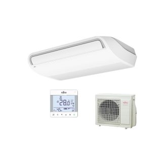   Fujitsu Eco ABYG24KRTA / AOYG24KATA mennyezeti mono split klíma 6.8 kW