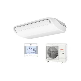   Fujitsu Eco ABYG30KRTA / AOYG30KATA mennyezeti mono split klíma 8.5 kW