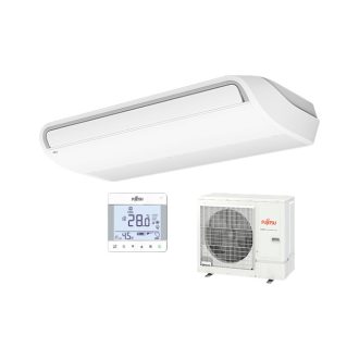   Fujitsu Eco ABYG36KRTA / AOYG36KATA mennyezeti mono split klíma 9.5 kW