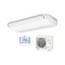 Fujitsu Eco ABYG36KRTA / AOYG36KATA mennyezeti mono split klíma 9.5 kW