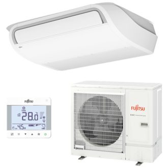   Fujitsu Standard ABYG36KRTA / AOYG36KBTB mennyezeti mono split klíma 9.5 kW