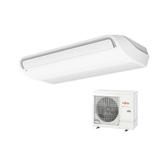   Fujitsu Eco ABYG36KRTA / AOYG36KQTA mennyezeti mono split klíma 9.5 kW