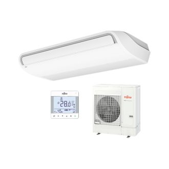   Fujitsu Eco ABYG45KRTA / AOYG45KATA mennyezeti mono split klíma 12.1 kW