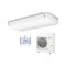 Fujitsu Standard ABYG54KRTA / AOYG54KRTA mennyezeti mono split klíma 13.4 kW
