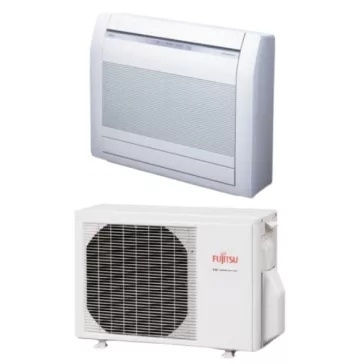   Fujitsu Airstage AGEG09KVCA / AOEG09KVCA parapet / konzol mono split klíma 2.5 kW