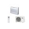 Fujitsu Airstage AGEG14KVCA / AOEG14KVCA parapet / konzol mono split klíma 4.2 kW