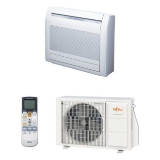   Fujitsu AGYG12KVCA / AOYG12KVCA parapet / konzol mono split klíma 3.5 kW