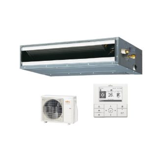   Fujitsu Standard ARXG18KLLAP / AOYG18KBTB légcsatornás mono split klíma 5.2 kW
