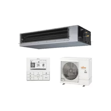   Fujitsu Standard ARXG36KHTAP / AOYG36KRTA légcsatornás mono split klíma 9.5 kW