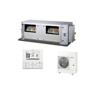   Fujitsu Standard ARXG45KHTA / AOYG45KBTB légcsatornás mono split klíma 12.1 kW