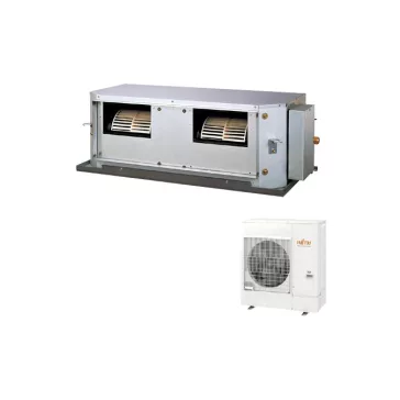   Fujitsu Standard ARXG45KHTA / AOYG45KRTA légcsatornás mono split klíma 12.1 kW