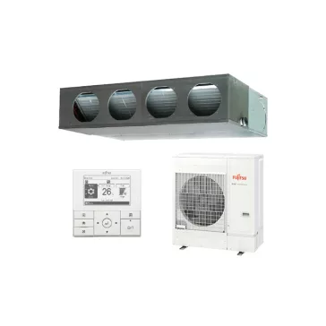   Fujitsu Eco ARXG45KMLA / AOYG45KATA légcsatornás mono split klíma 12.1 kW