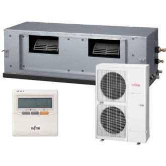   Fujitsu ARYG60LHTA / AOYG60LATT légcsatornás mono split klíma 15 kW