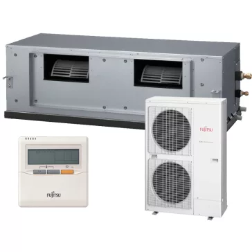   Fujitsu ARYG60LHTA / AOYG60LATT légcsatornás mono split klíma 15 kW