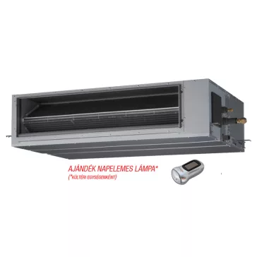   Fujitsu ARYG72LHTA / AOYG72LRLA légcsatornás mono split klíma 19 kW
