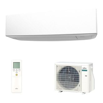   Fujitsu Airstage Design ASEG09KETF / AOEG09KETA oldalfali mono split klíma 2.5 kW