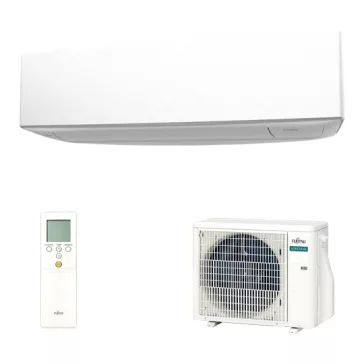  Fujitsu Airstage Design ASEG14KETF / AOEG14KETA oldalfali mono split klíma 4.2 kW
