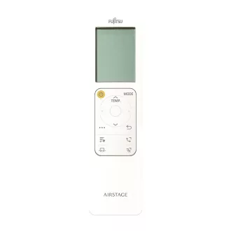  Fujitsu Airstage Design ASEH14KJCAL / AOEH14KJCA Oldalfali split klíma készlet 4,2 kW, WiFi, R32
