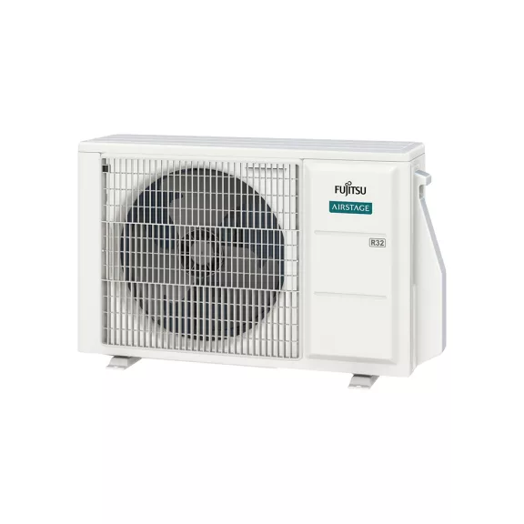 Fujitsu Airstage Design ASEH07KJCAL / AOEH07KJCA Oldalfali split klíma készlet 2,0 kW, WiFi, R32