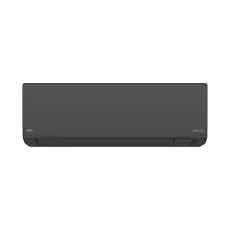   Fujitsu Airstage Design ASEH14KJCALB / AOEH14KJCAL Oldalfali split klíma készlet 4,2 kW, fekete, WiFi, R32