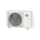 Fujitsu Airstage Design ASEH07KJCALB / AOEH07KJCAL Oldalfali split klíma készlet 2,0 kW, fekete, WiFi, R32