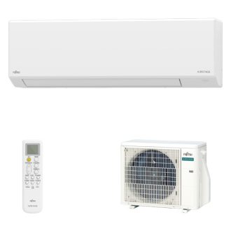   Fujitsu Airstage Eco ASEH07KLTA / AOEH07KLTA oldalfali mono split klíma 2 kW