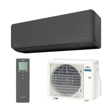   Fujitsu Airstage Standard ASEH14KMCG-B / AOEH14KMCG oldalfali mono split klíma 4.2 kW