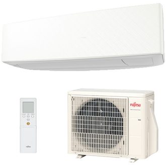   Fujitsu Design ASYG09KETE / AOYG09KETA oldalfali mono split klíma 2.5 kW