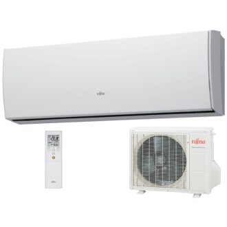   Fujitsu Design ASYG07LUCA / AOYG07LUCA oldalfali mono split klíma 2 kW