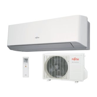   Fujitsu Compact ASYG14LMCE / AOYG14LMCE oldalfali mono split klíma 4 kW