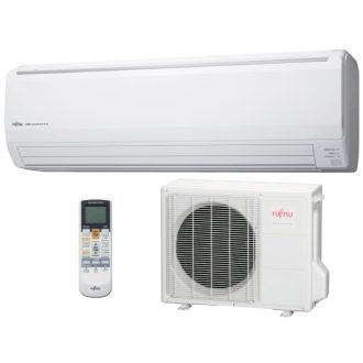   Fujitsu Standard ASYG18LFCA / AOYG18LFC oldalfali mono split klíma 5.2 kW