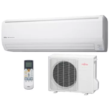   Fujitsu Standard ASYG18LFCA / AOYG18LFC oldalfali mono split klíma 5.2 kW