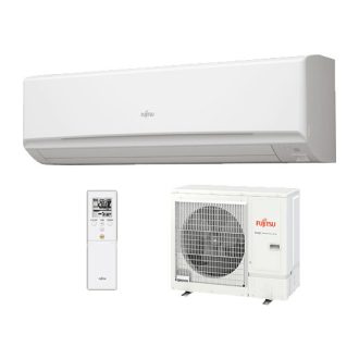   Fujitsu Szerver ASYH30KMTB / AOYH30KMTB oldalfali mono split klíma 8 kW